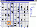 Sudoku-7 Screenshot