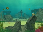 Underwater Ruins - Animated Theme Screenshot