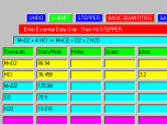 Chemspread PRO Screenshot