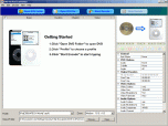 AnvSoft DVD to iPod Converter Screenshot