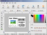 Barcode Label Workshop Standard Edition Screenshot