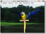 AV Digital Talking Parrot Screenshot