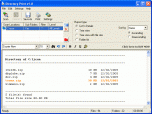 Print Directory Screenshot