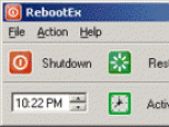 RebootEx Screenshot
