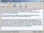 Translation Pad Screenshot