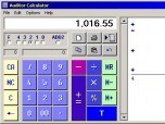 Auditor Calculator Screenshot