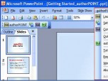 authorPOINT for Rapid E-learning Screenshot