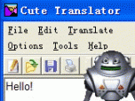 Cute Translator Screenshot