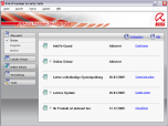 Avira Premium Security Suite Screenshot
