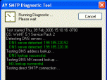 SMTP Diagnostic Tool