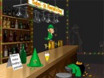 Irish Pub Screensaver Screenshot