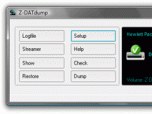 Z-DATdump Screenshot