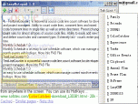 LazyNotepad Screenshot