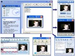 Webcam Simulator XP Edition Screenshot