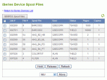 ExcelliPrint IPDS Print Server Screenshot