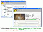 Easy DVD Shrink Screenshot