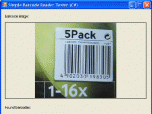 Bytescout BarCode Reader SDK Screenshot