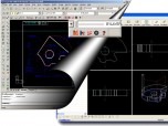 progeCAM 2010 IntelliCAD CNC Software Screenshot
