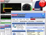 SpeedConnect Internet Accelerator Screenshot