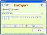 ECOSUPER7 Screenshot