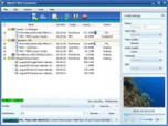 Xilisoft MKV Converter Screenshot