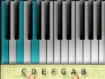 IQ Piano Chords Screenshot