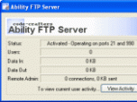 Ability FTP Server