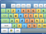 Comfort On-Screen Keyboard Lite