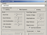 Video MSU Cartoonizer VirtualDub plugin Screenshot