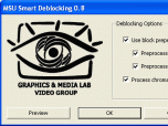 MSU Smart Deblocking VirtualDub plugin