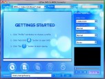 Eztoo DVD To MPEG Converter for MAC Screenshot