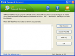 AIM Password Recovery