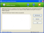 Paltalk Password Recovery Screenshot