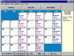 SeasonPlanner - 2004 Screenshot