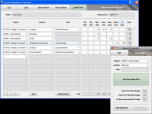 Senomix Timesheets Screenshot