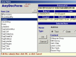 AnyDocForm Screenshot