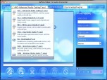 Eztoo Video To Audio Converter for MAC Screenshot