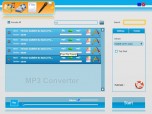 FullMM MP3 Converter Screenshot