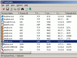 CurrPorts Screenshot