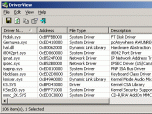 DriverView Screenshot