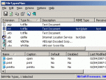 FileTypesMan Screenshot