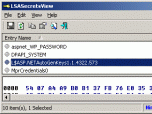 LSASecretsView Screenshot