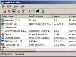 MyUninstaller Screenshot