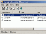 Network Password Recovery