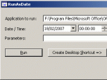 RunAsDate Screenshot