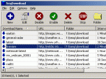 SeqDownload Screenshot