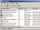 ShellExView Screenshot