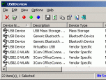 USBDeview Screenshot
