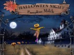 Halloween Night: Pumpkin Match Screenshot