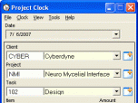 Project Clock Standard